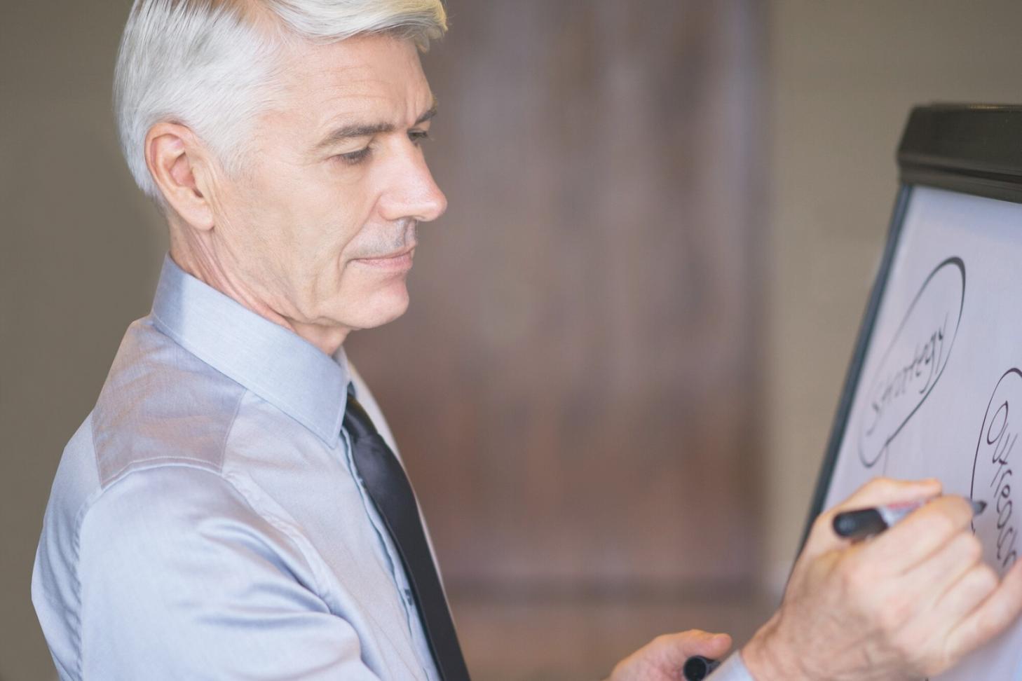 Students planning finances together