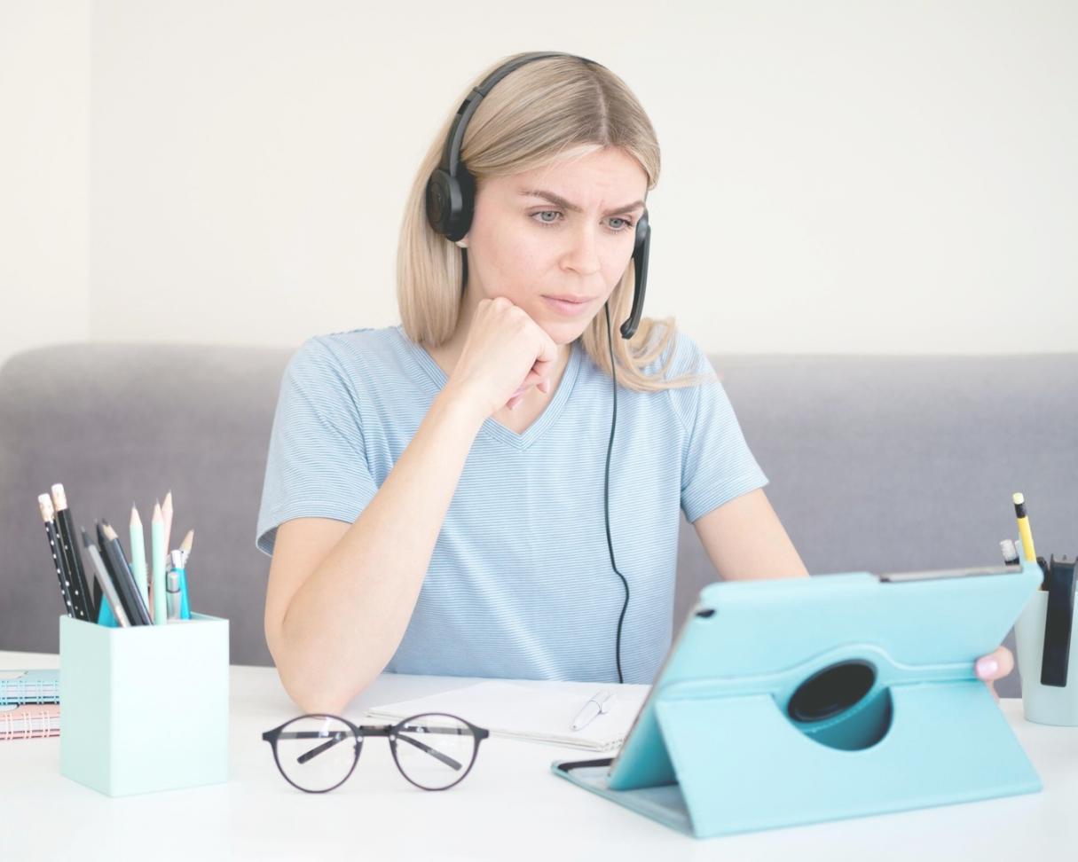 Client discussion about financial priorities and planning options